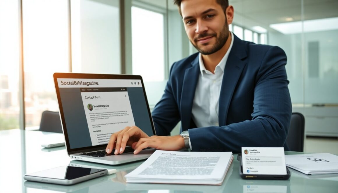 socialbizmagazine com in contact