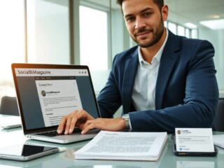 socialbizmagazine com in contact