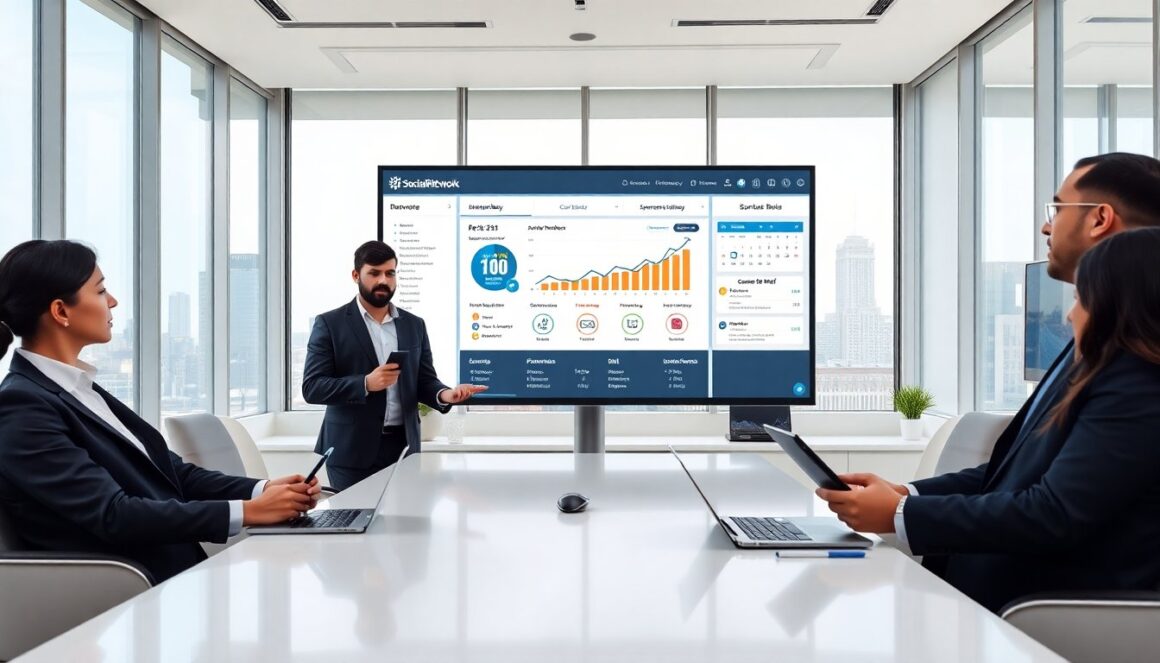 network socialbizmagazine