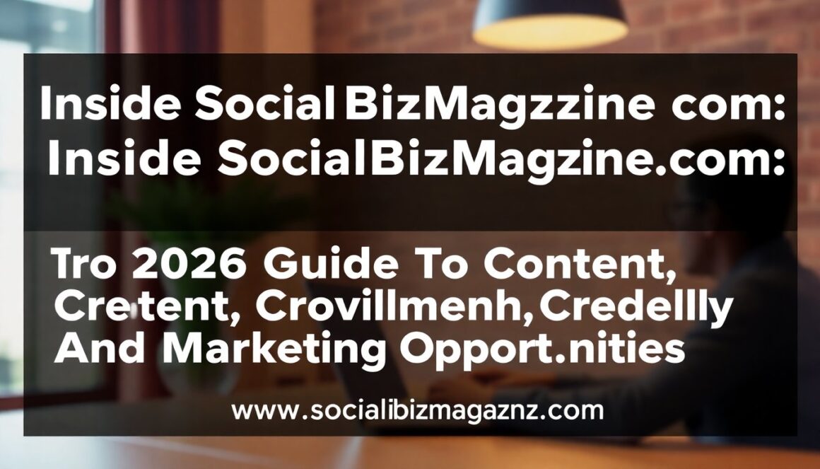 www.socialbizmagazine .com