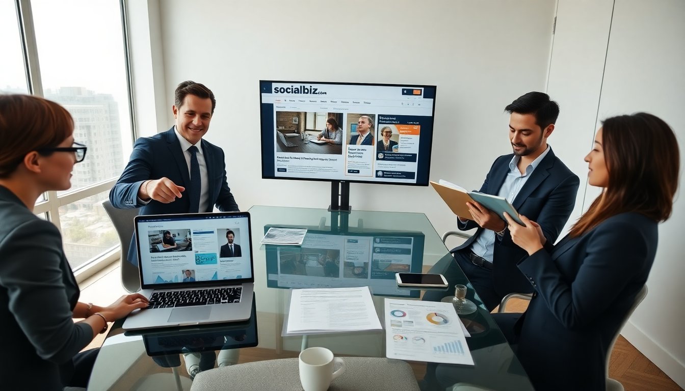socialbizmagazine .com