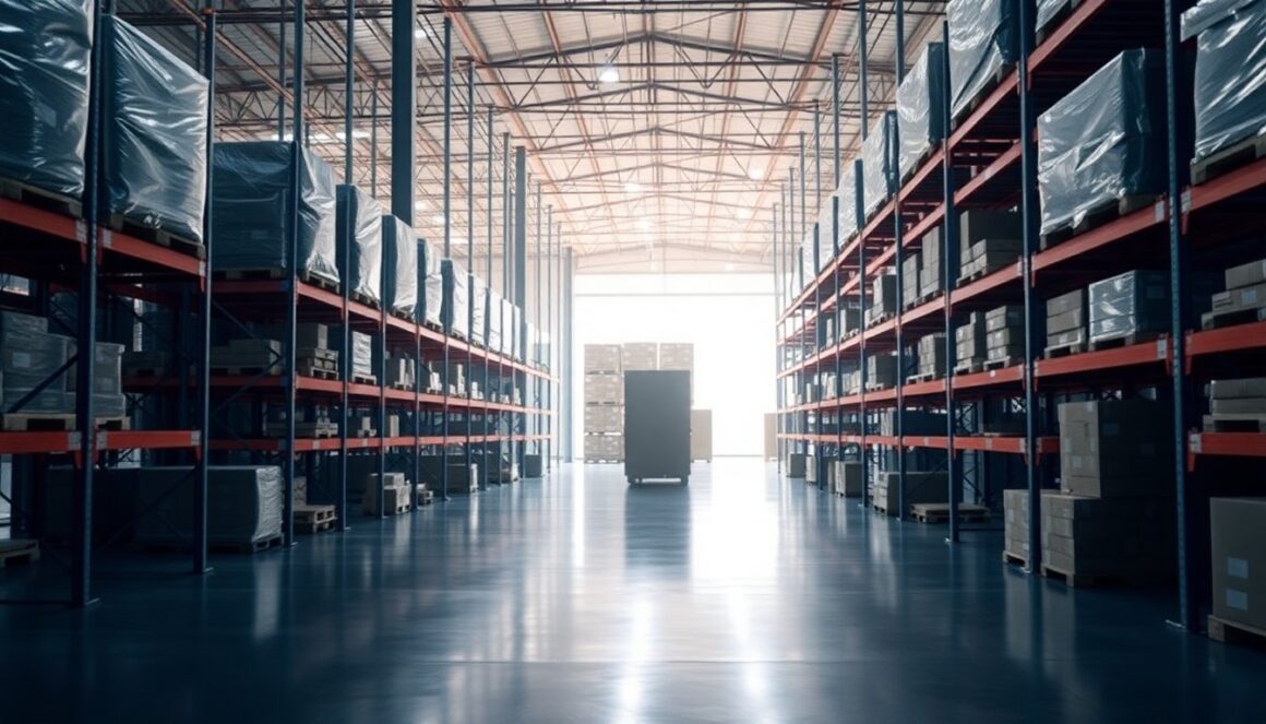 impactful amrs modern warehousing socialbiz magazine