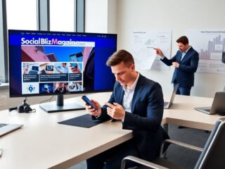 socialbizmagazine.com news