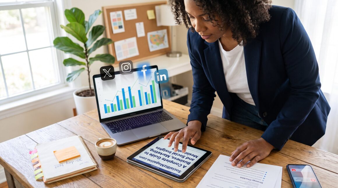 SocialBizMagazine.com: A Complete Guide to Business, Marketing, and Social Media Insights