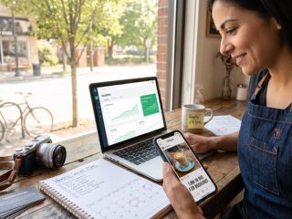 How Small Businesses Can Build a Practical Social Media Strategy