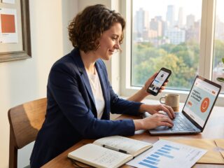 A Beginner's Guide to Building an Online Brand