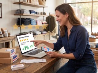 How Customer Reviews Influence Business Growth