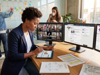 How to Choose the Right Social Platform for Your Audience