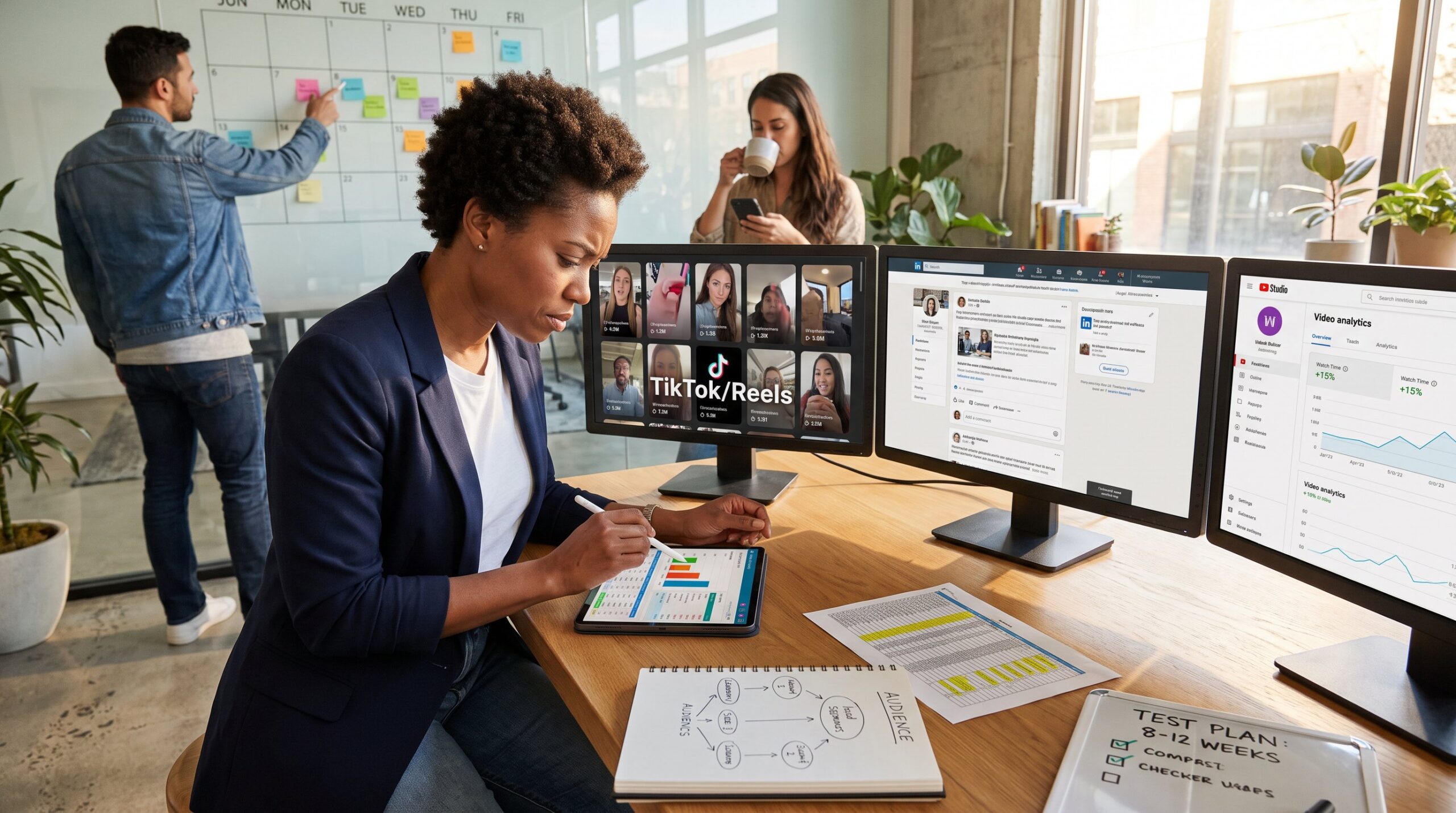 How to Choose the Right Social Platform for Your Audience