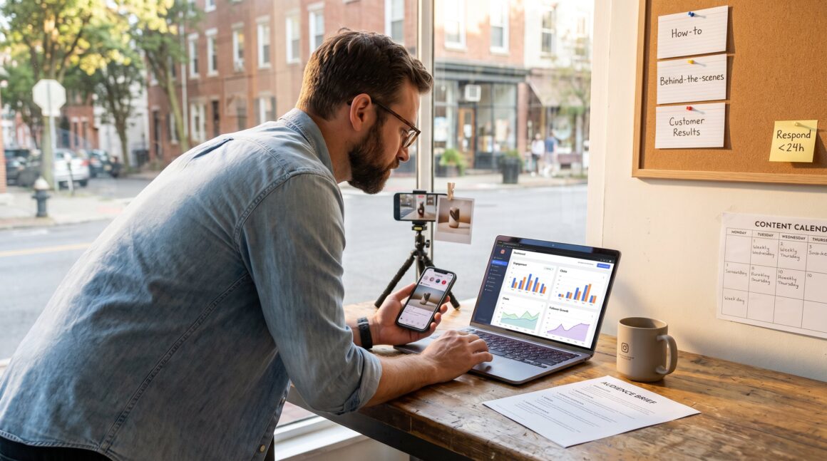 Common Social Media Mistakes Small Brands Can Avoid