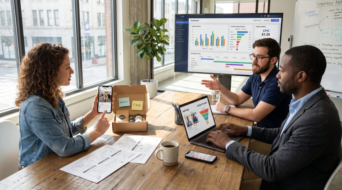 Organic Social Media vs. Paid Advertising: When to Use Each