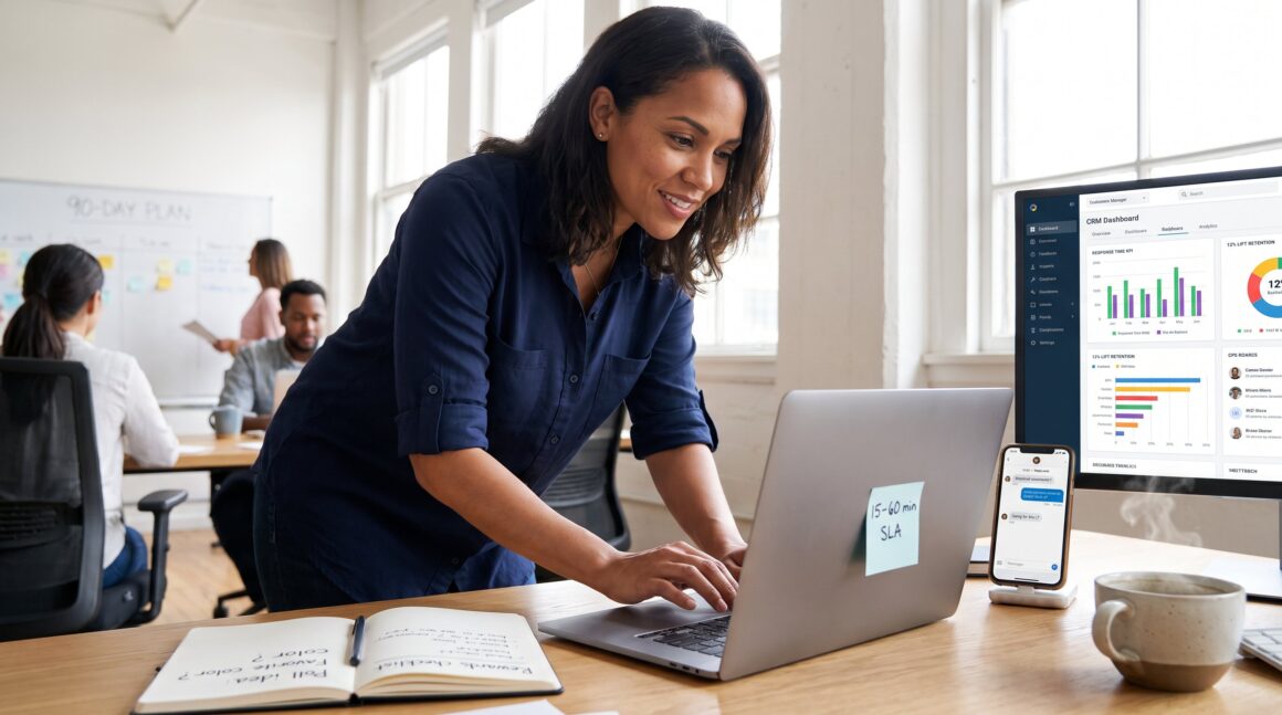 How to Turn Social Engagement into Meaningful Customer Relationships