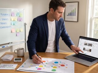 How Entrepreneurs Can Plan a Consistent Content Calendar