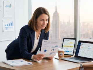 What to Include in a Simple Digital Marketing Report